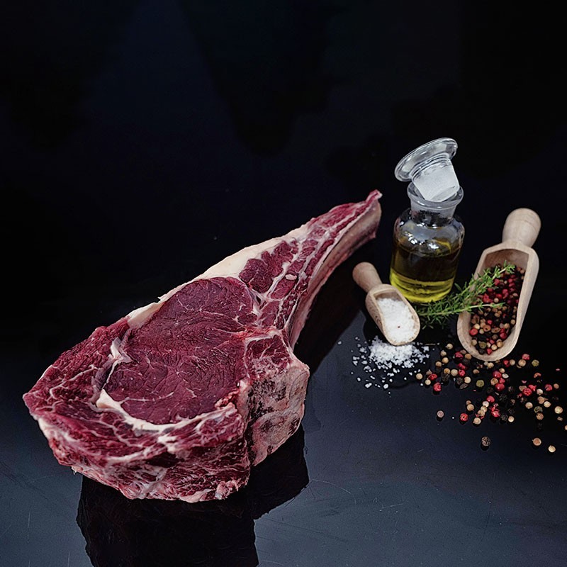 Cote De Boeuf ~1.300kg - La Boucherie de l'Arzon