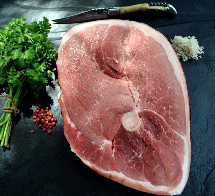 Rouelle Jambon - La Boucherie de l'Arzon