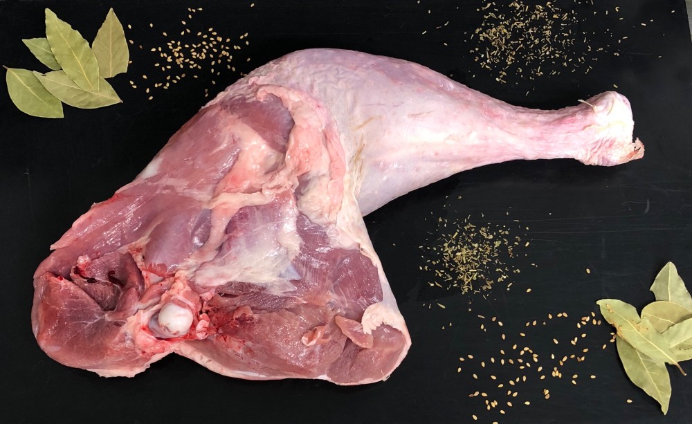 Cuisse De Dinde - La Boucherie de l'Arzon