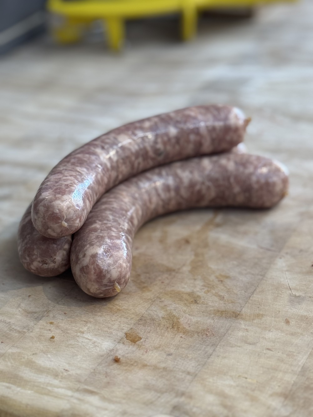 Saucisse Fraîche - La Boucherie de l'Arzon