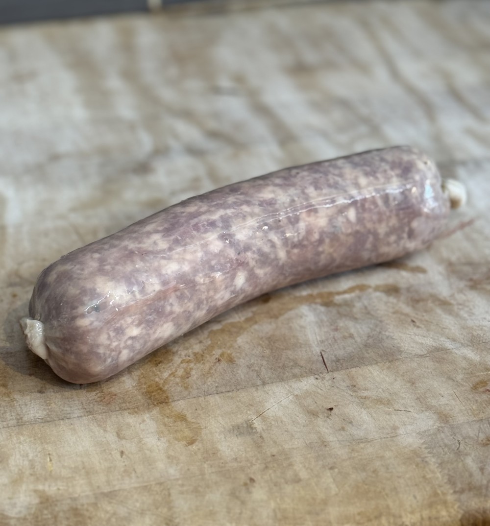 Saucisson À Cuire - La Boucherie de l'Arzon