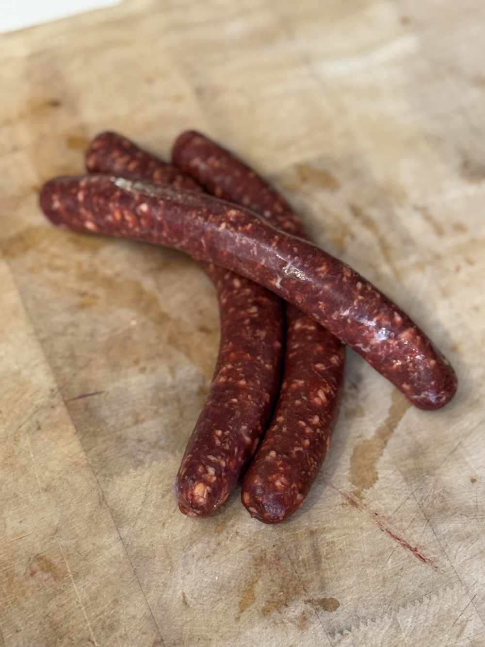 Merguez - La Boucherie de l'Arzon