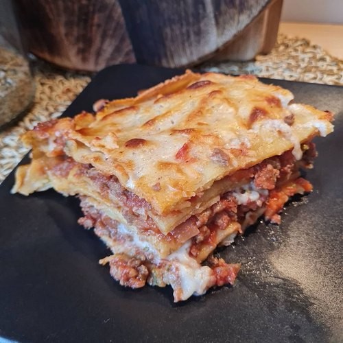 LASAGNE PURE BOEUF MAISON - La Boucherie de l'Arzon