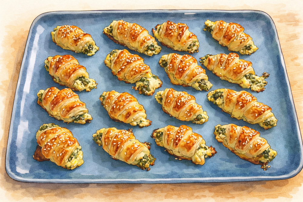 croissant - La Boucherie de l'Arzon