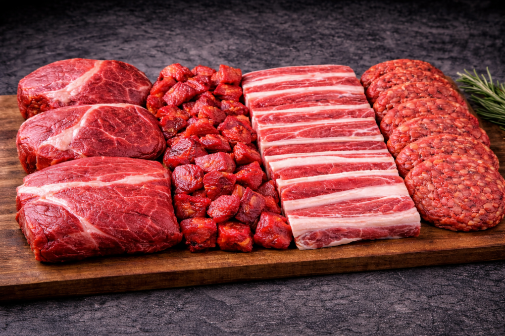 Produits de la Boucherie de l'Arzon