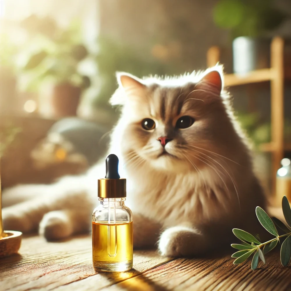 CBD pour votre chat : bienfaits et risques potentiels