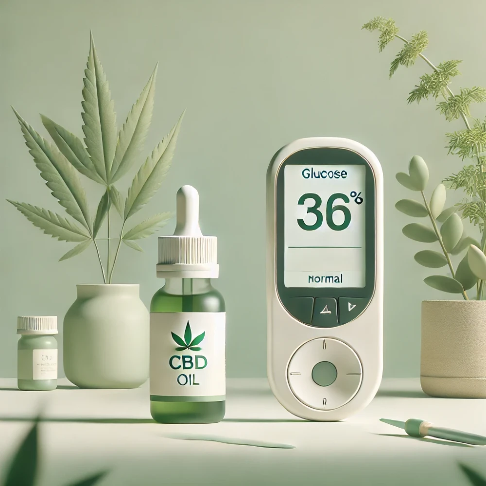 Le CBD et le diabète : une alternative naturelle prometteuse