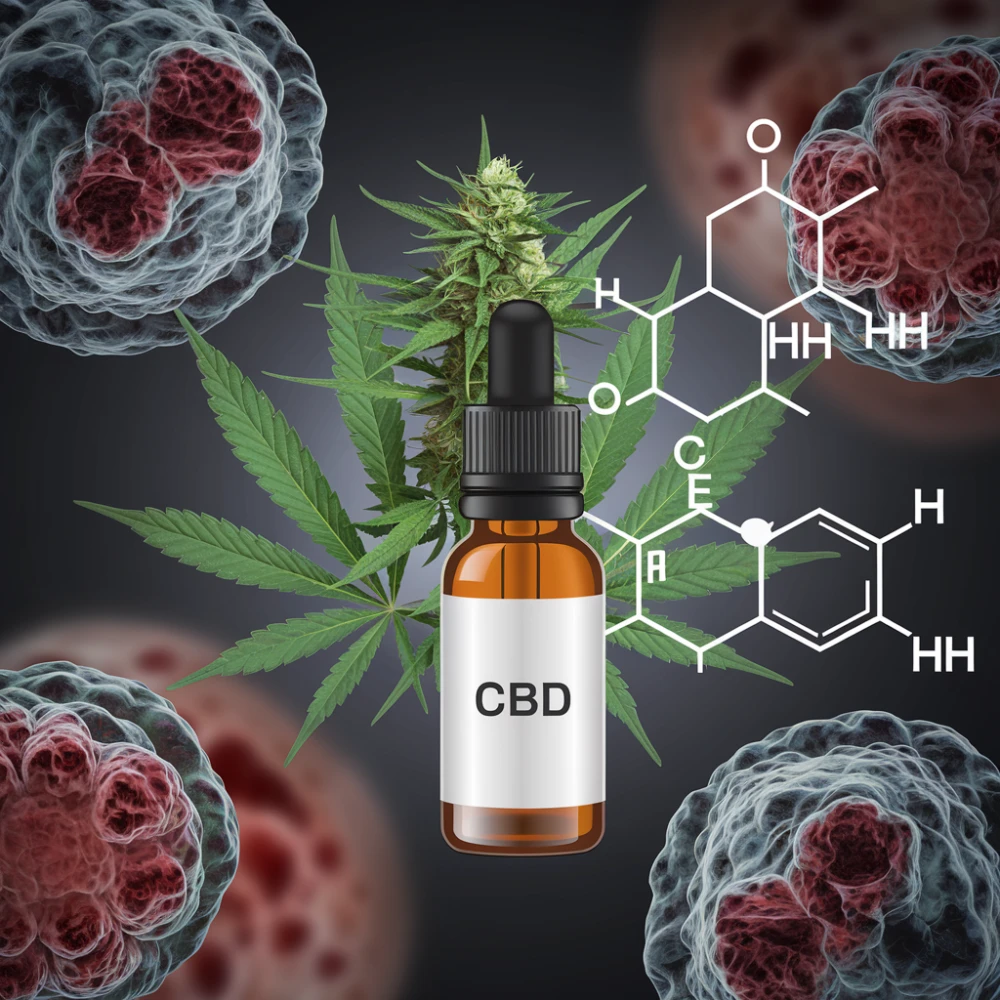 Le CBD et le cancer : comprendre les enjeux et les perspectives