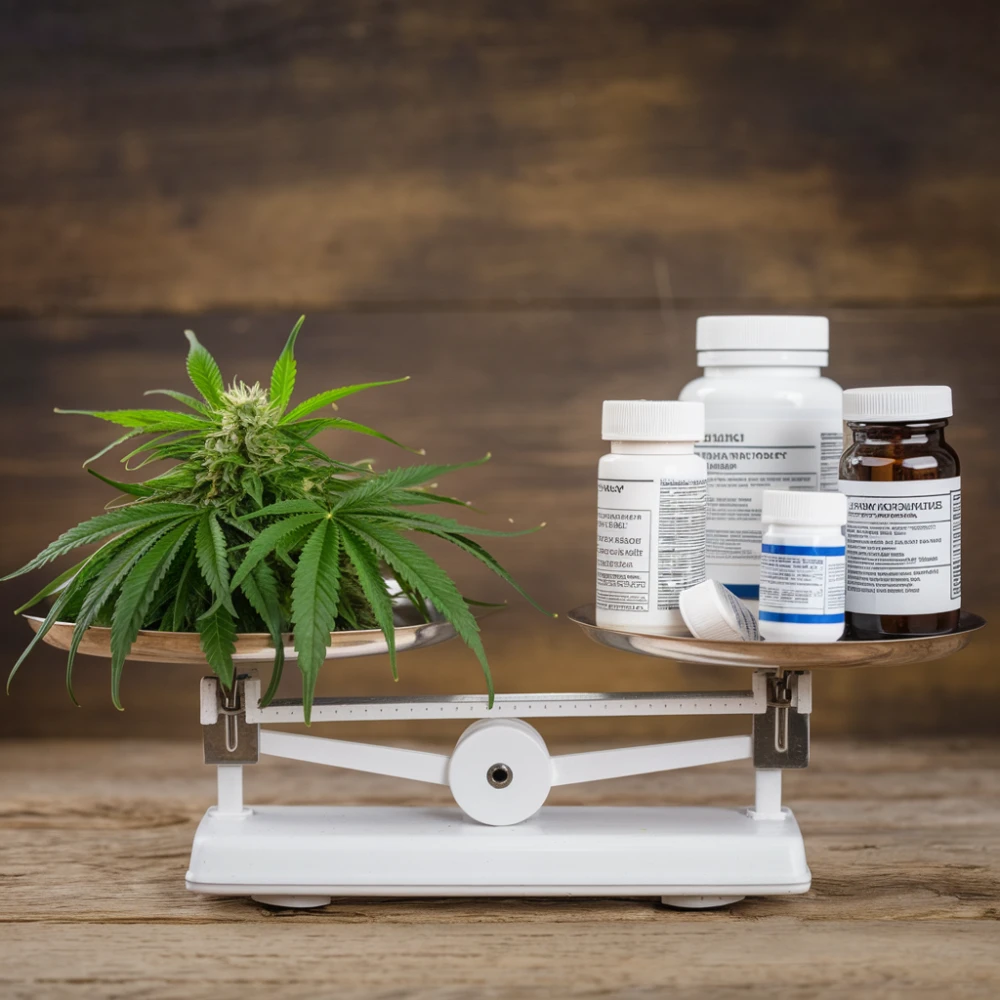 Interactions entre le CBD et les médicaments