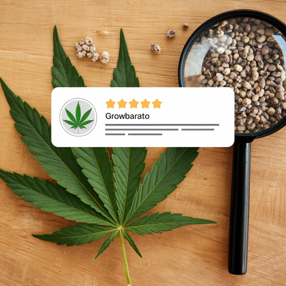 Analyse du site Growbarato.net : la référence pour la culture du cannabis