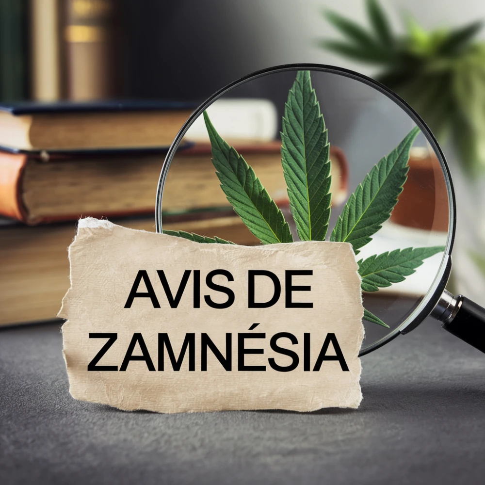 Notre analyse du site Zamnesia