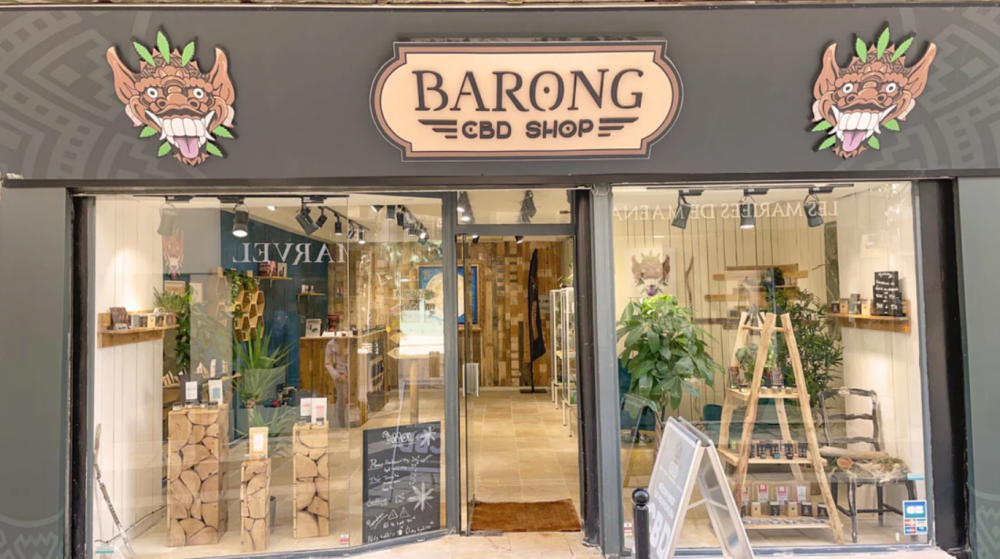 Le CBD à Toulon : Barong CBD Shop, votre référence locale