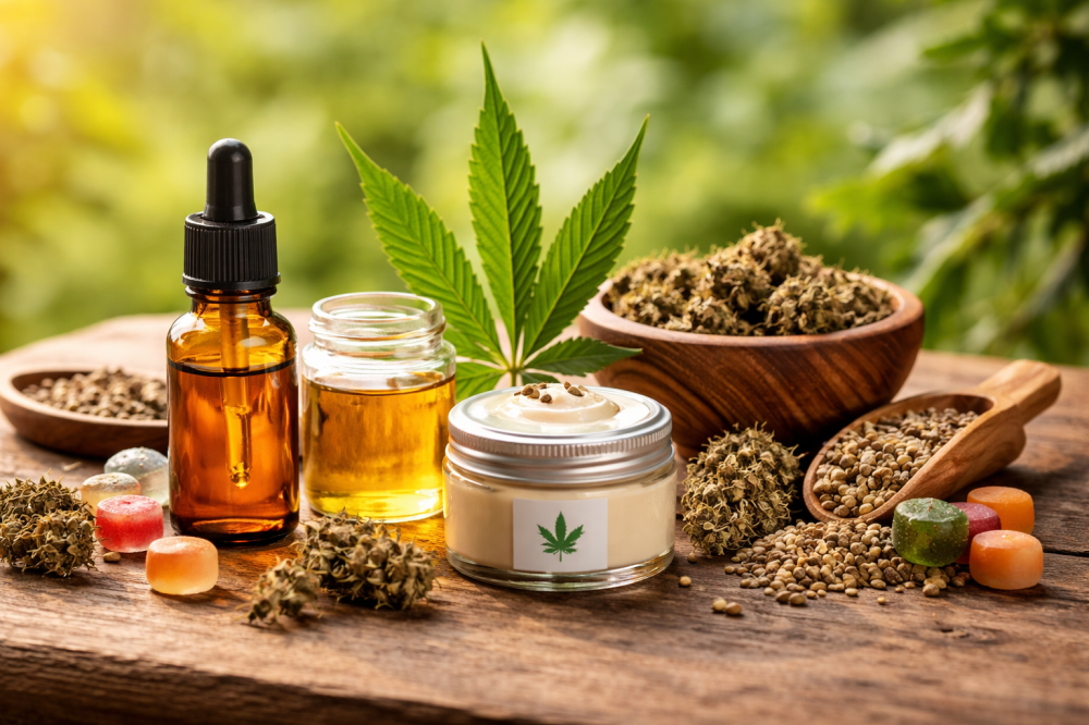 Les avantages de la consommation de CBD - Blog - Le Marché du CBD