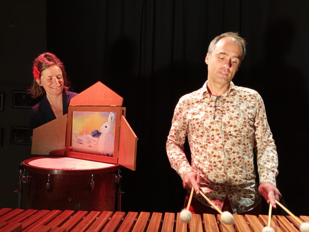 KAMISHIBAÏ D’HIVER - Théâtre du Mayapo