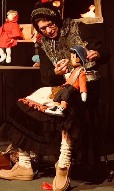 LE NEZ DE PINOCCHIO - Théâtre du Mayapo