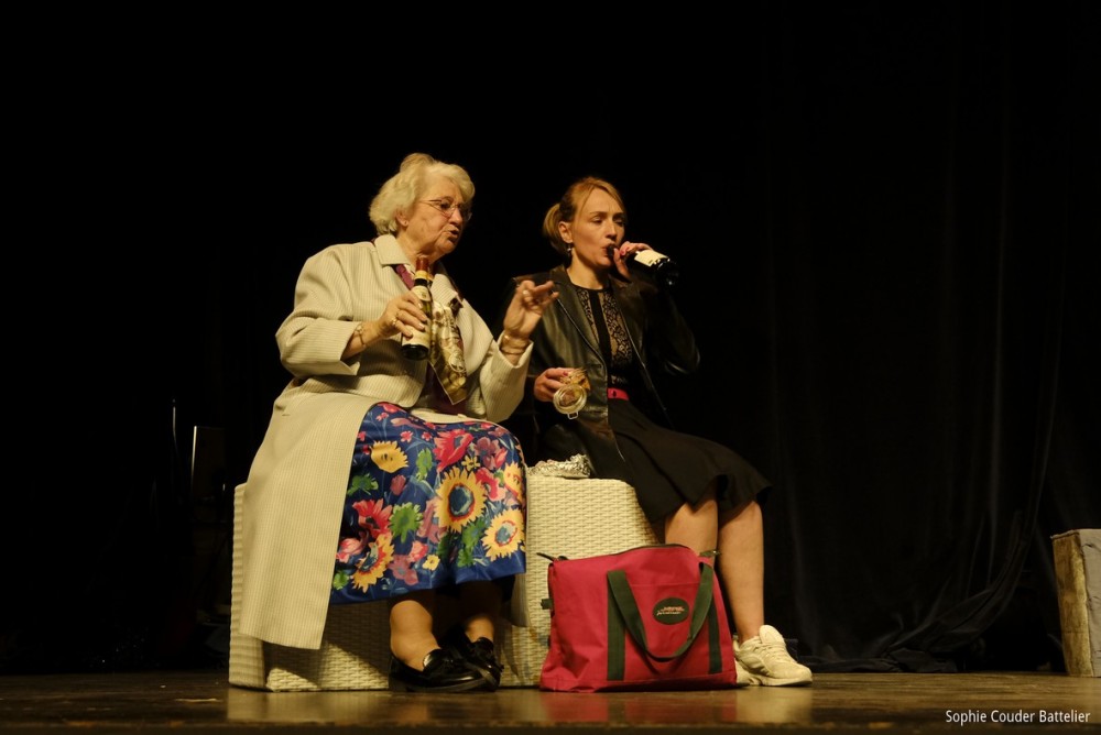 FUGUEUSES - Théâtre du Mayapo