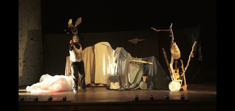 AILE BOURDONNE - Théâtre du Mayapo