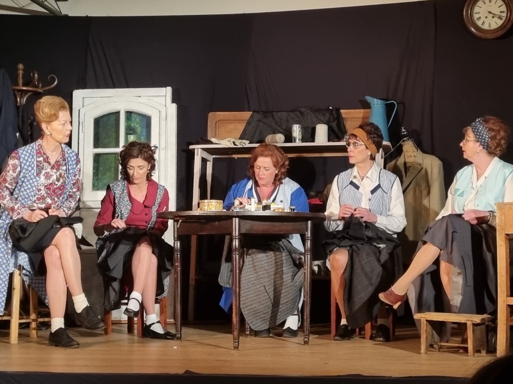 L’ATELIER - Théâtre du Mayapo
