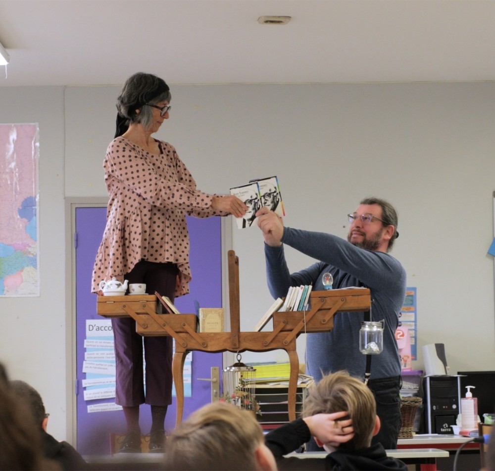 LES MOBILES - Théâtre du Mayapo