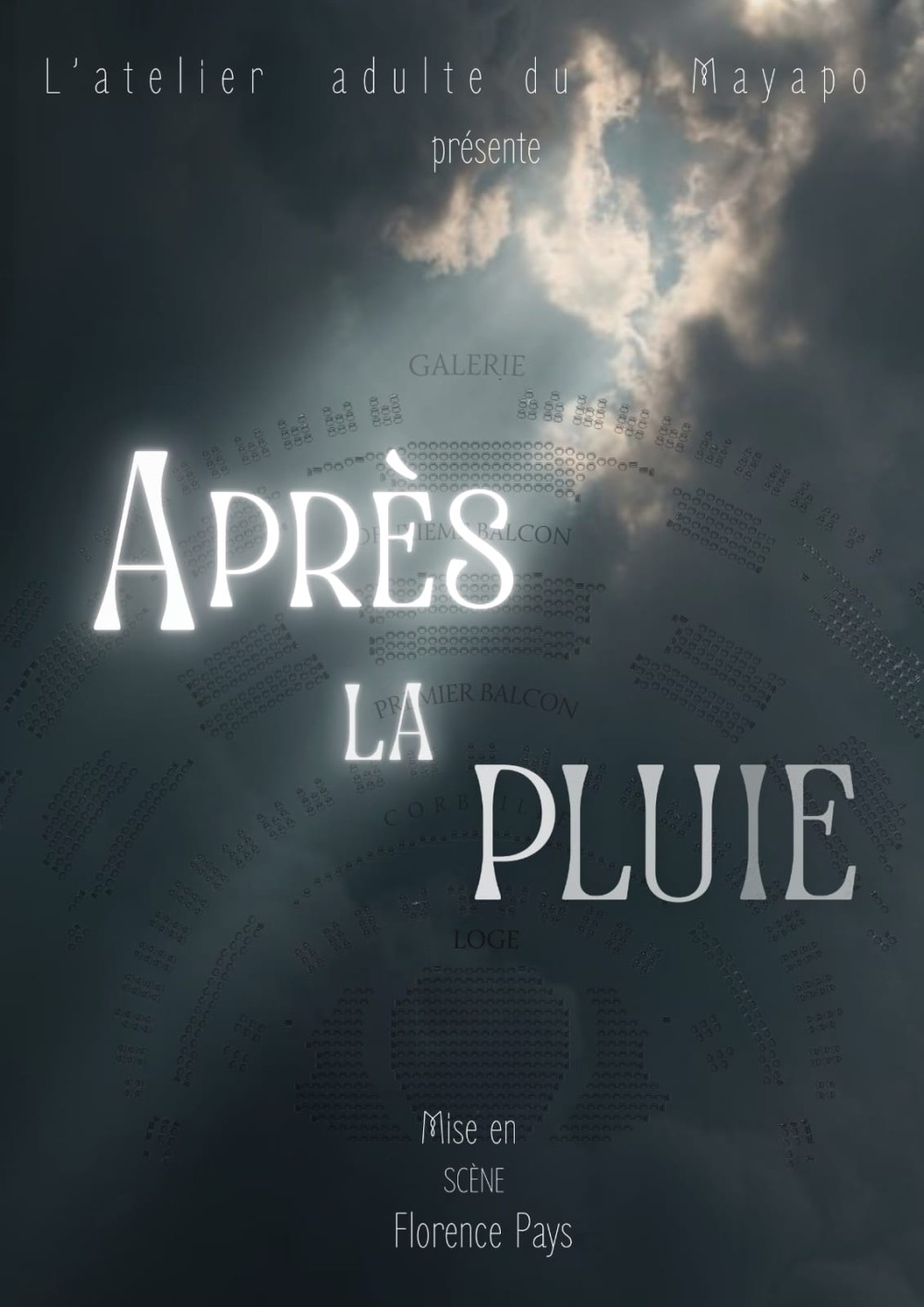 Après la pluie - Théâtre du Mayapo