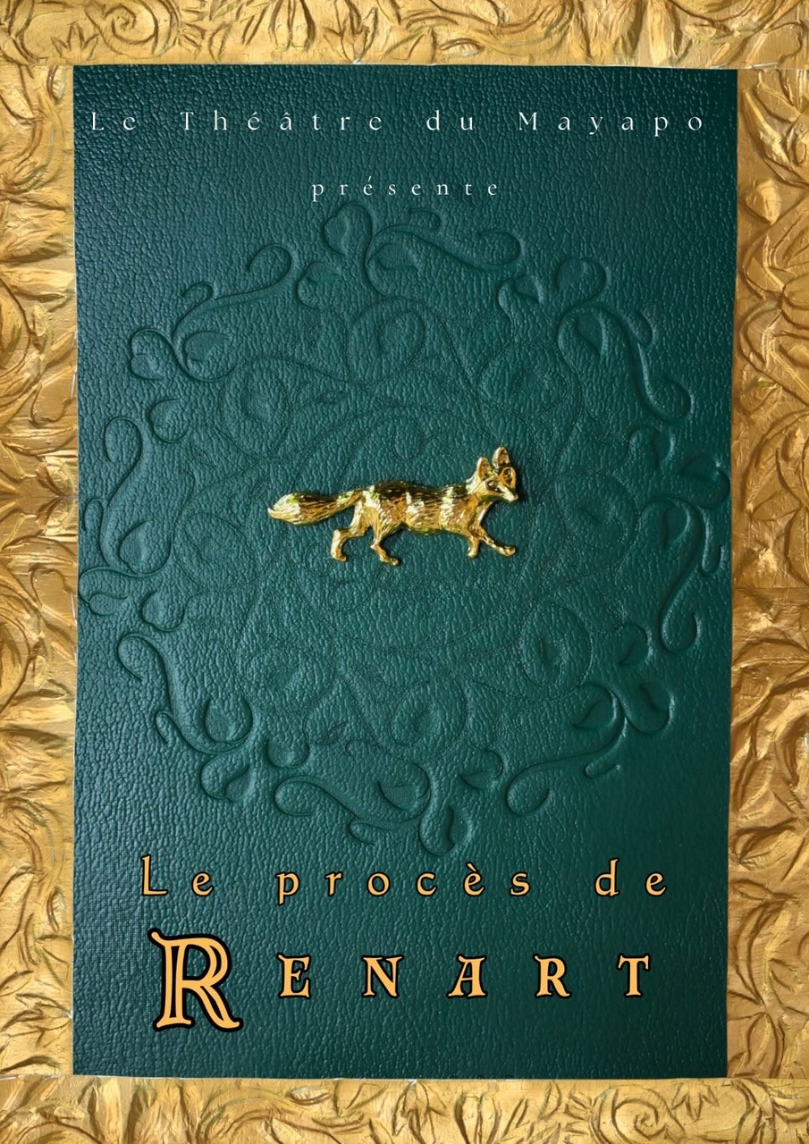 Le procès de Renart - Théâtre du Mayapo