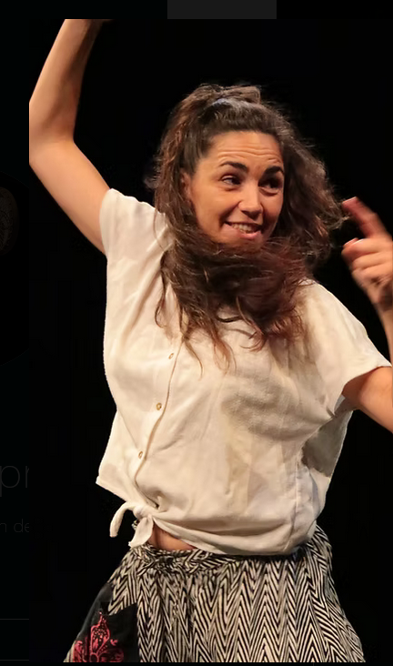 Blanche Coton - Théâtre du Mayapo