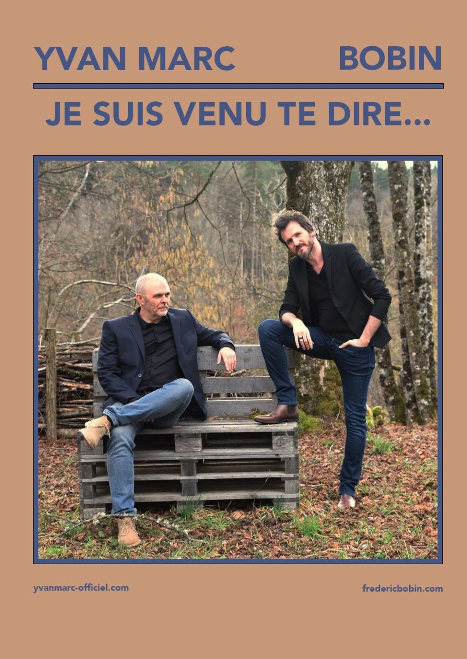 Le Chant des Sucs #10 : Bobin chante Lavilliers + Yvan marc chante Cabrel - Théâtre du Mayapo