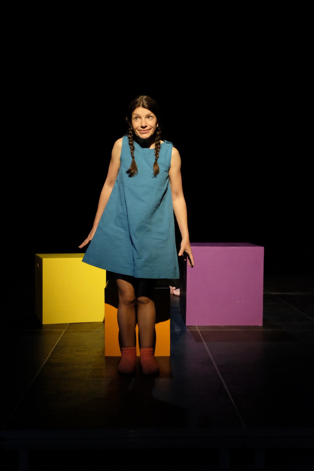 Cabosse OU la particularité - Théâtre du Mayapo